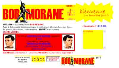 jaune, le monde est jaune !